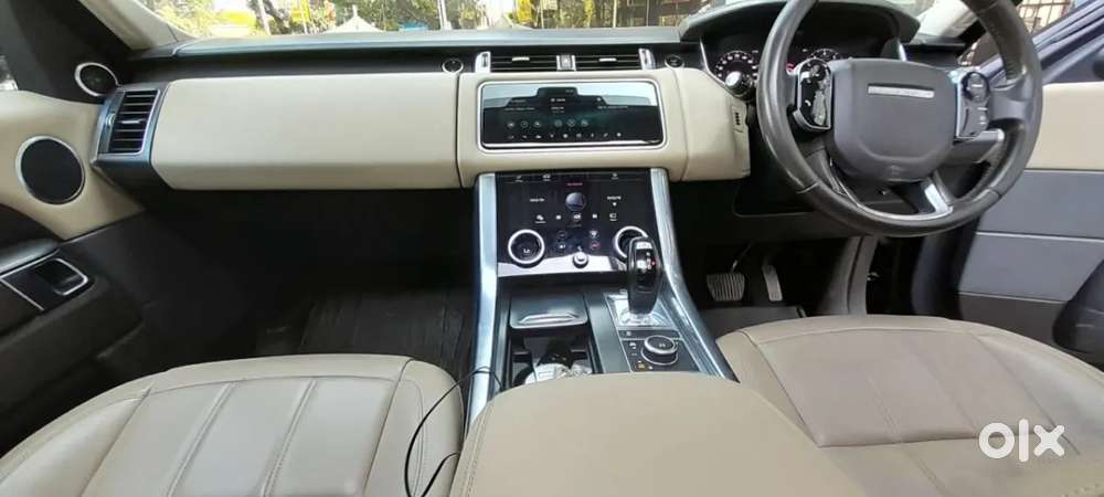 Land Rover Range Sport, 2021, Petrol