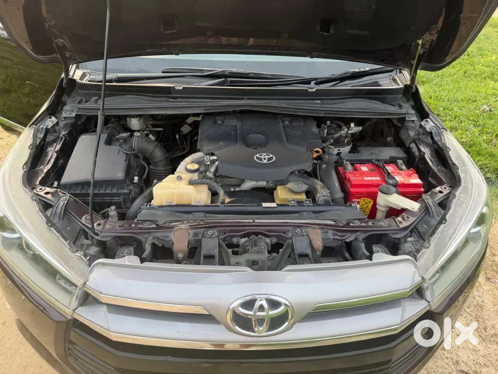Toyota Innova Crysta 2017 Diesel 7-seater