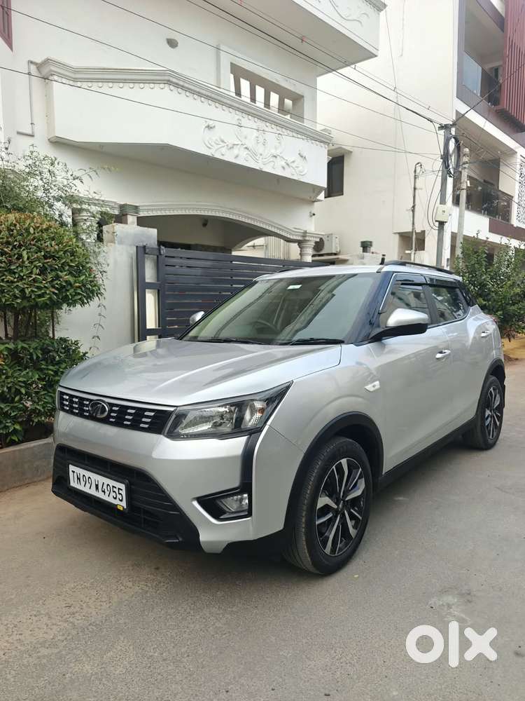 Mahindra Xuv300 W6, 2022, Petrol