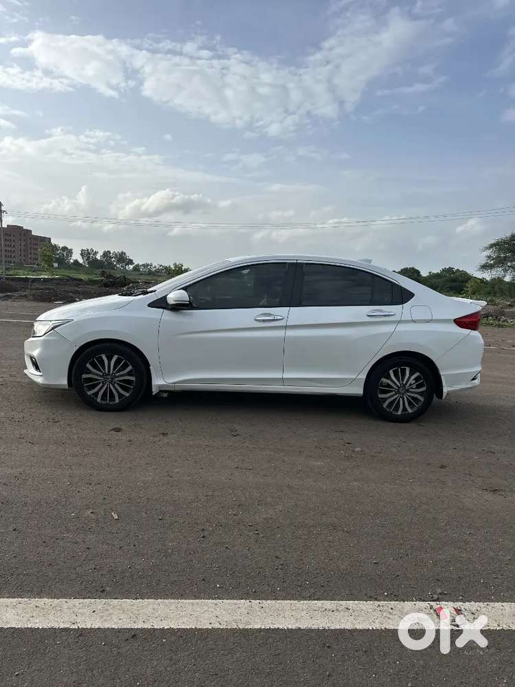 Honda City 2017 Diesel Well Maintained
