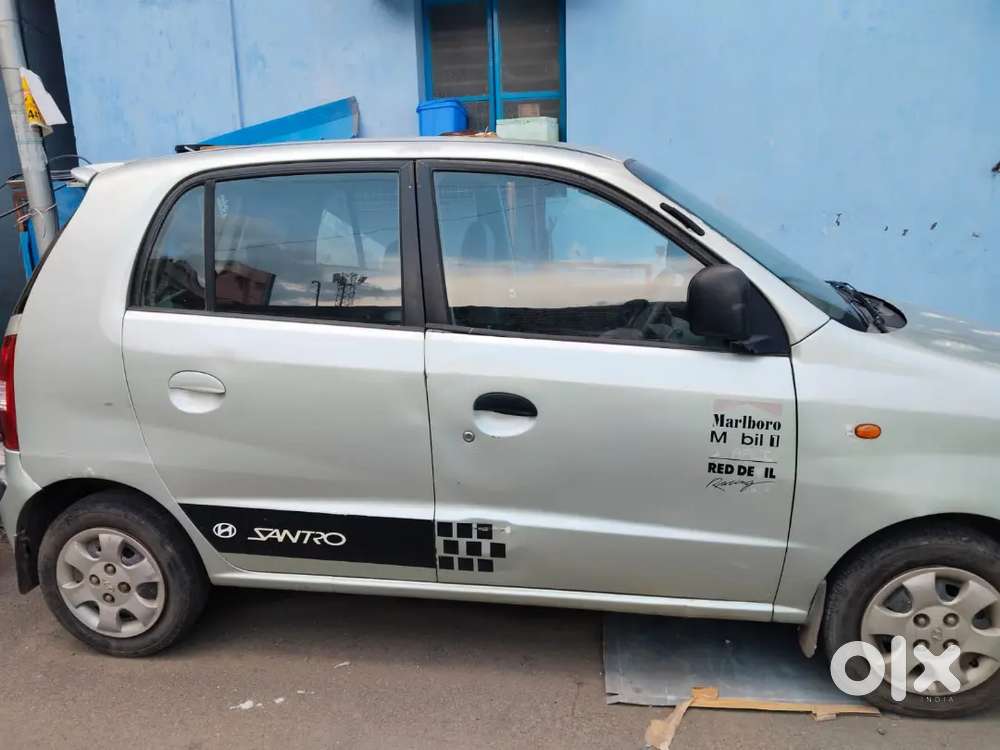 Hyundai Santro 2003 Petrol Manual