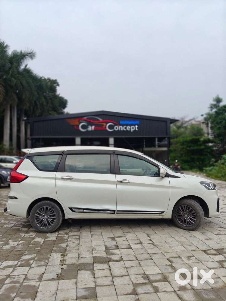 Maruti Suzuki Ertiga 1.5 Zxi Plus, 2019, Petrol