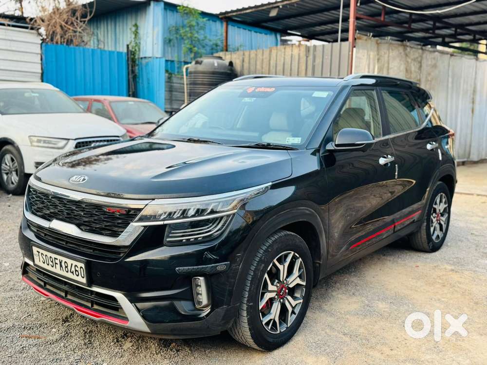 Kia Seltos 1.5 Gtx+ Diesel At, 2020, Diesel