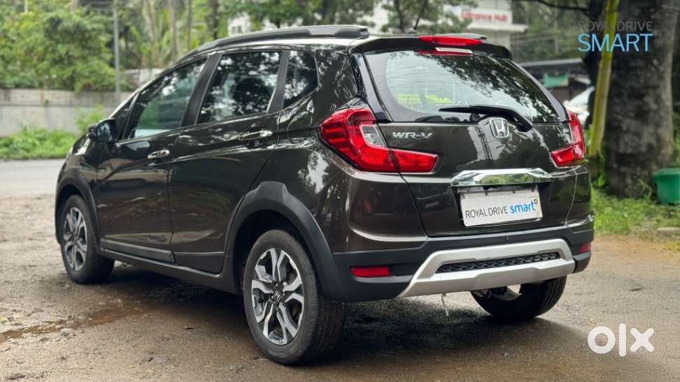 Honda Wr-v, 2017, Diesel