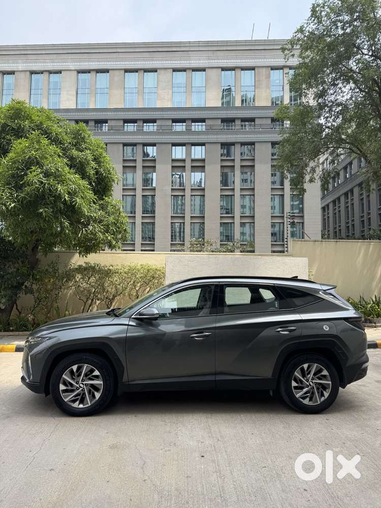 Hyundai Tucson 2.0 Signature 4wd Diesel At, 2024, Diesel