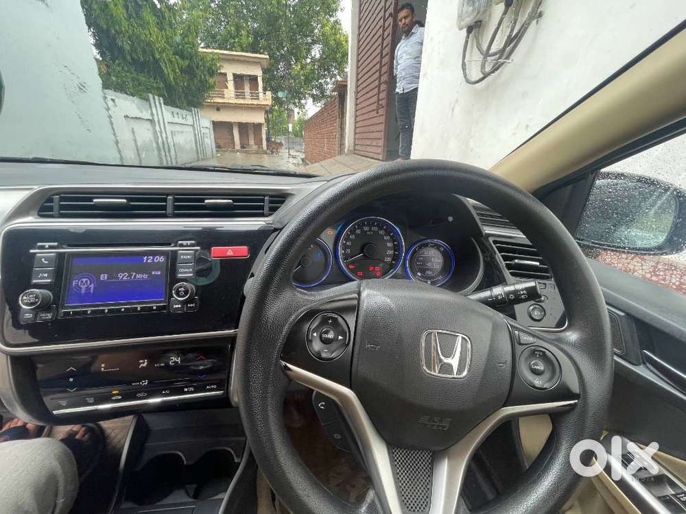 Honda City 2015 Petrol Well Maintained