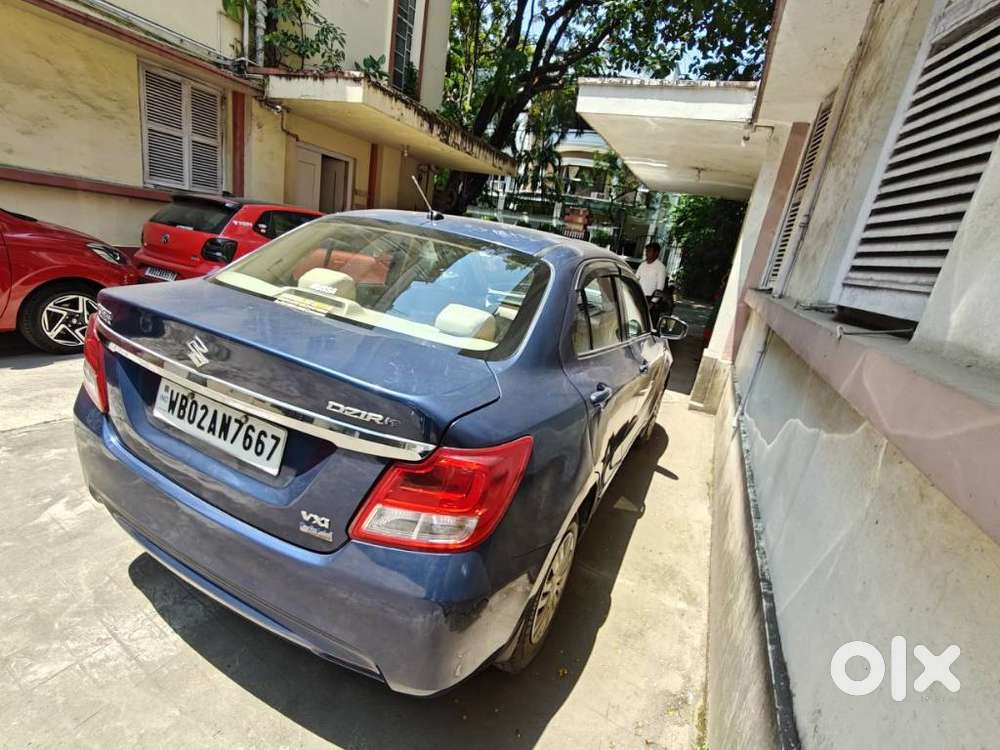 Maruti Suzuki Dzire 1.2 Vxi Amt, 2019, Petrol