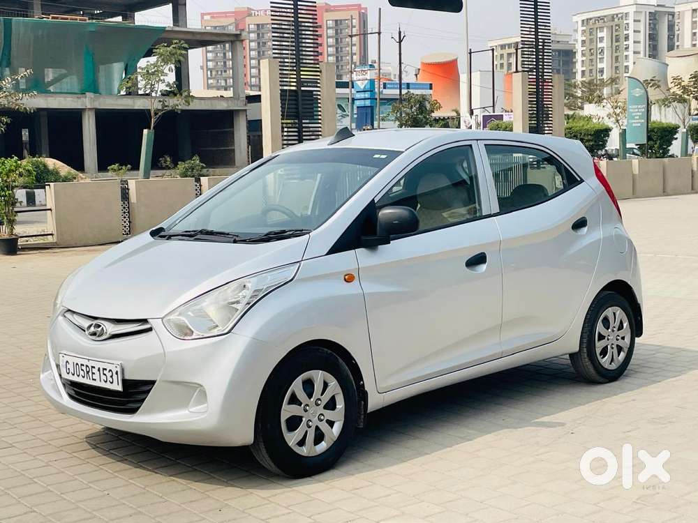 Hyundai Eon Magna +, 2018, Petrol