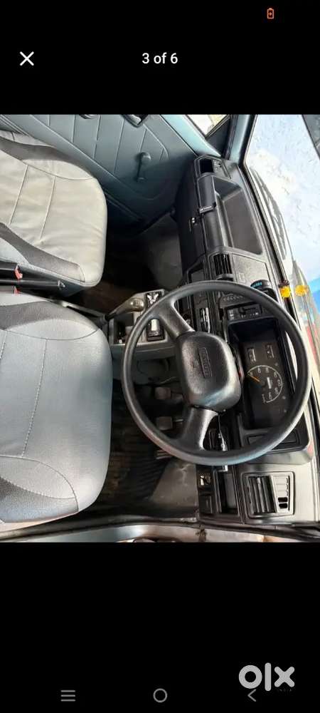 Maruthi 800 2002 Fc 2029