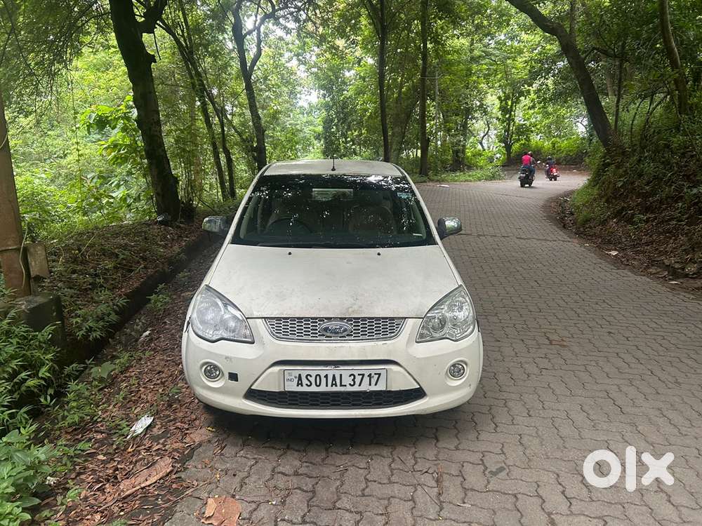 Ford Fiesta 2009 Petrol 40000 Km Driven