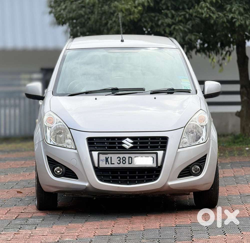 Maruti Suzuki Ritz Zxi Abs, 2014, Petrol