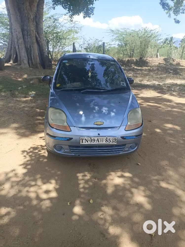 Chevrolet Spark 2008 Diesel