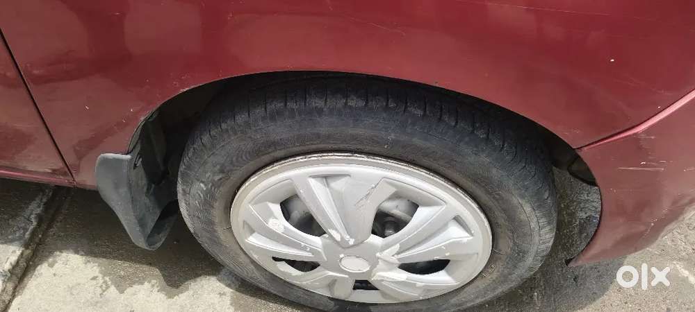 Honda Wr-v Petrol 2010
