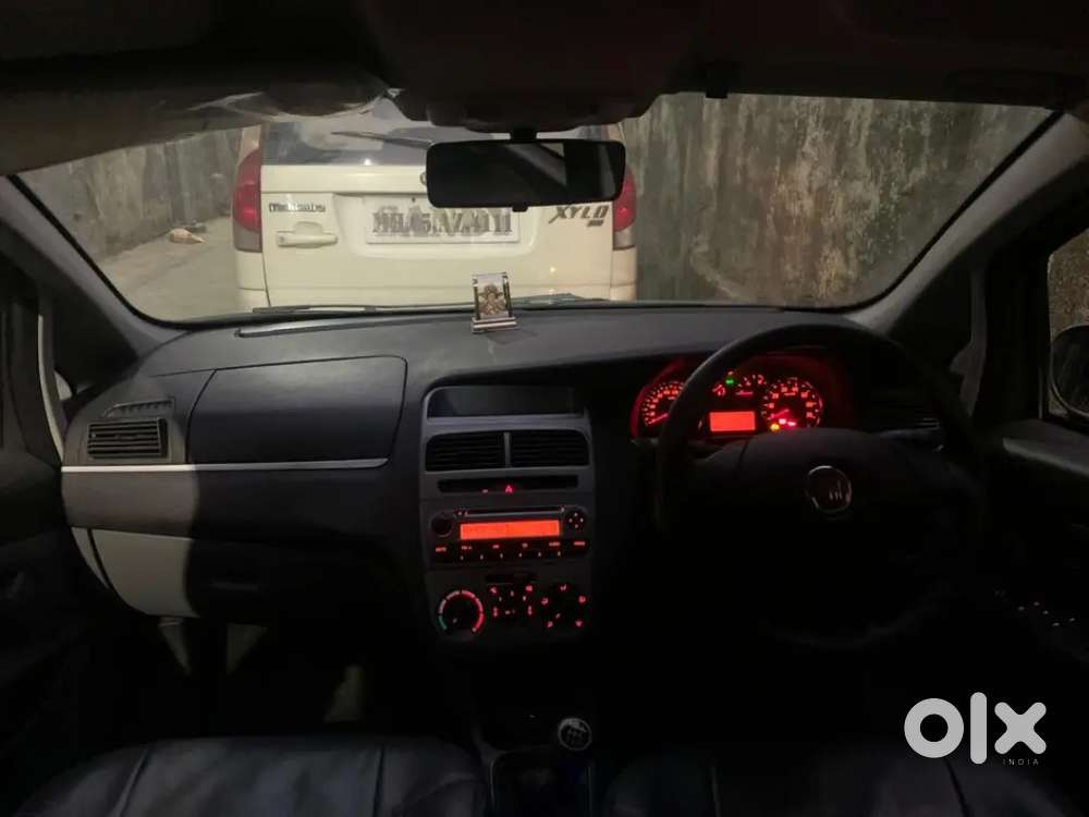 Fiat Punto 2011 Petrol Good Condition