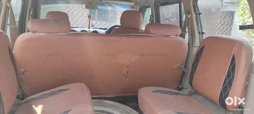 Mahindra Scorpio 2008 Diesel