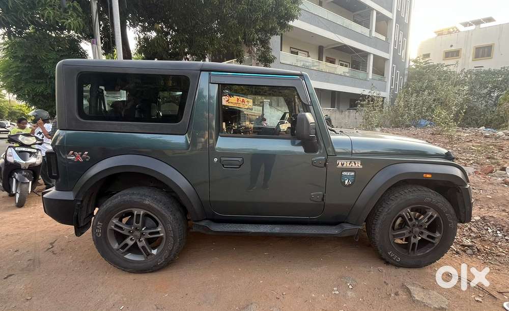 Mahindra Thar Lx Hard Top Diesel Mt 4wd, 2022, Diesel