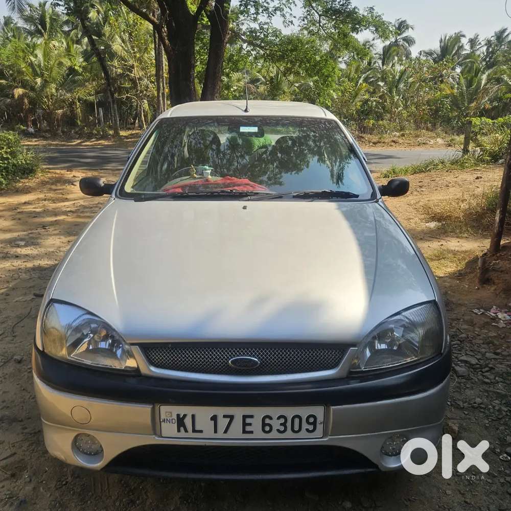 Ford Ikon 2007 Petrol 95000 Km Driven