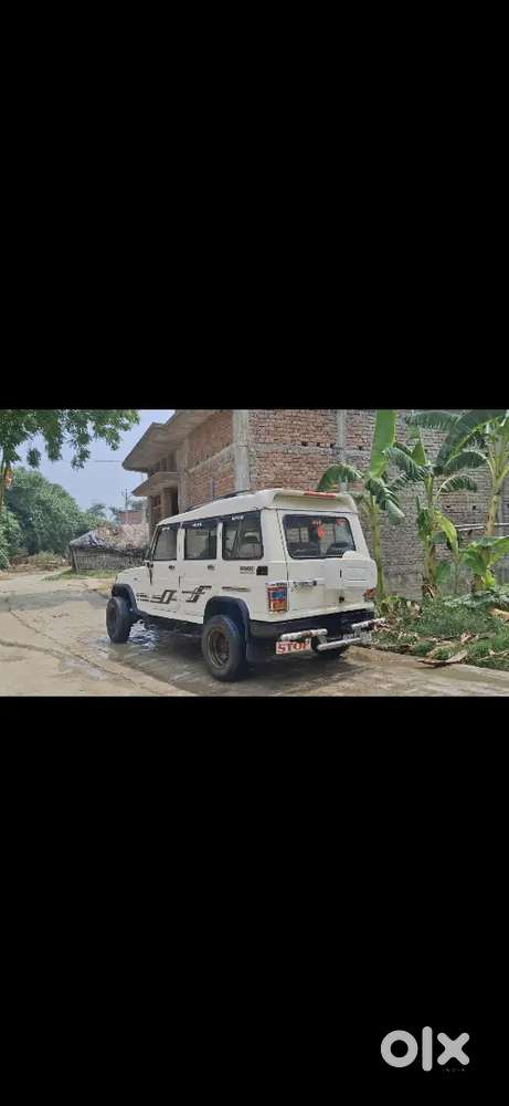 Mahindra Bolero Diesel 2010