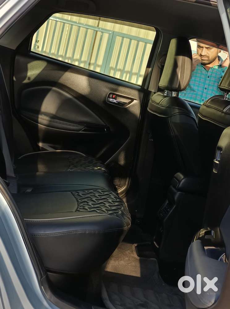 Maruti Suzuki Baleno Alpha, 2023, Petrol