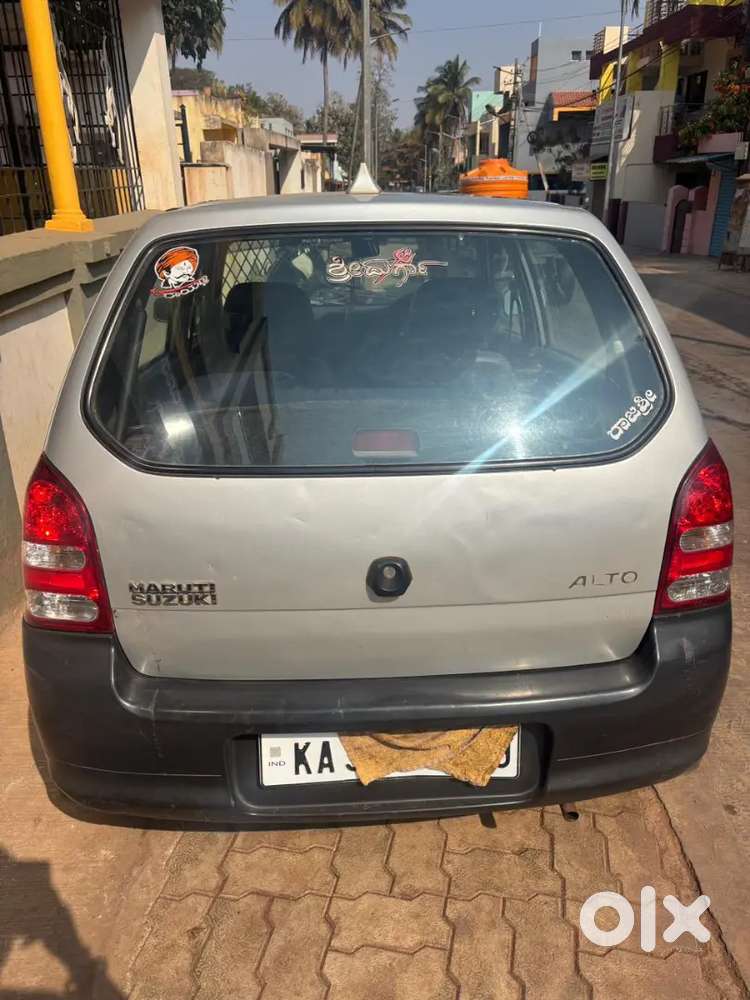 Maruti Alto 800 2007