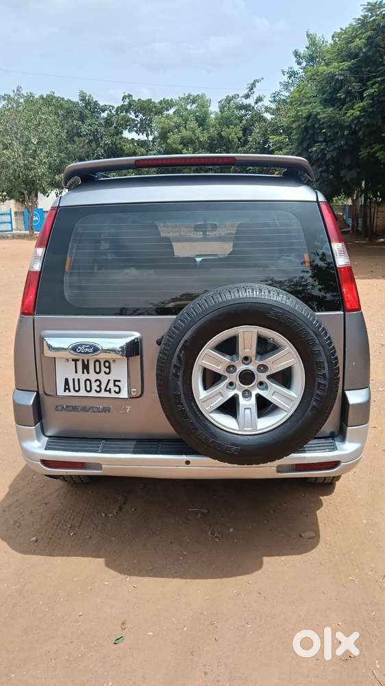 Ford Endeavour 3.0l At 4x2, 2017, Diesel