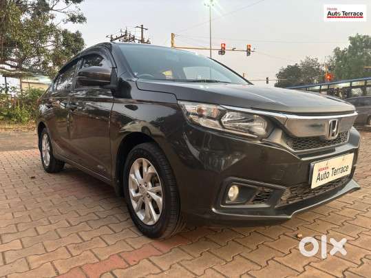 Honda Amaze Vx Cvt I-vtec, 2020, Petrol