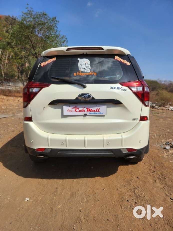 Mahindra Xuv500 W10 Awd, 2019, Diesel