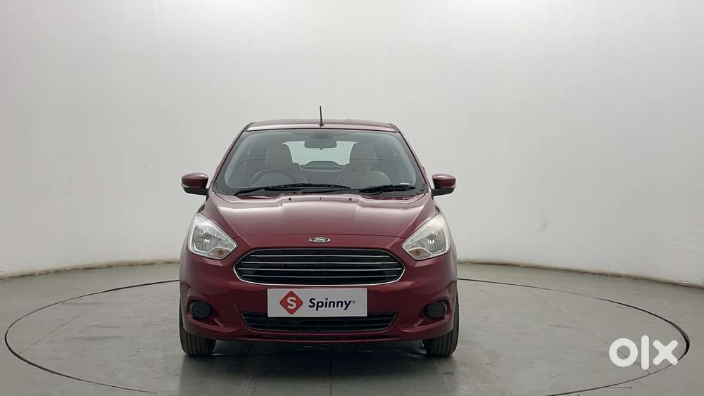 Ford Figo 1.2p Trend Mt, 2016, Petrol