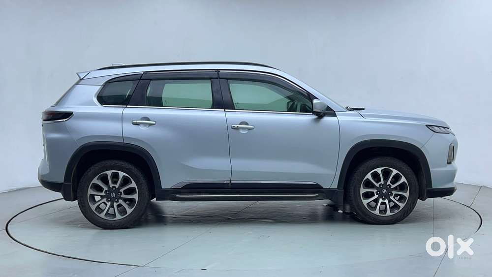 Maruti Suzuki Grand Vitara 1.5 Alpha Smart Hybrid Allgrip, 2022, Pet..