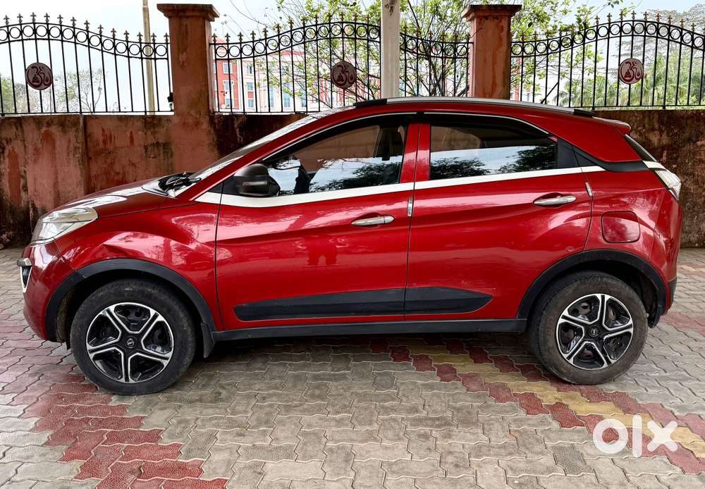 Tata Nexon Kraz Diesel, 2017, Diesel