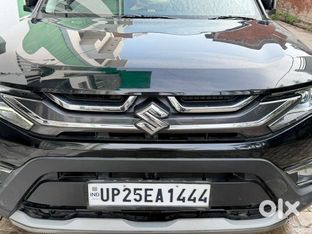 Maruti Suzuki Brezza 2024 Year