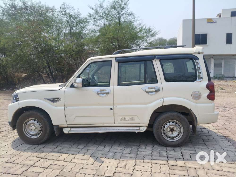 Mahindra Scorpio S3, 2018, Diesel