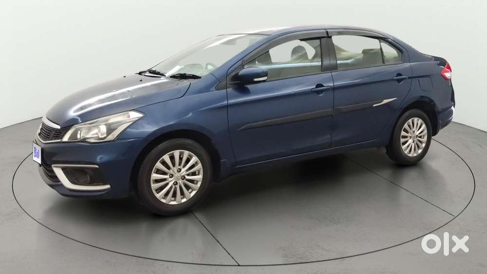 Maruti Suzuki Ciaz 1.5 Delta Shvs Mt, 2018, Petrol