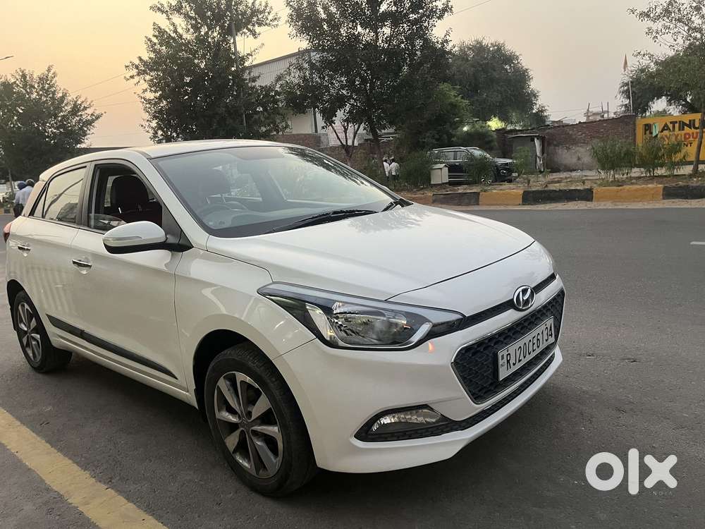 Hyundai I20 1.2 Asta, 2017, Petrol