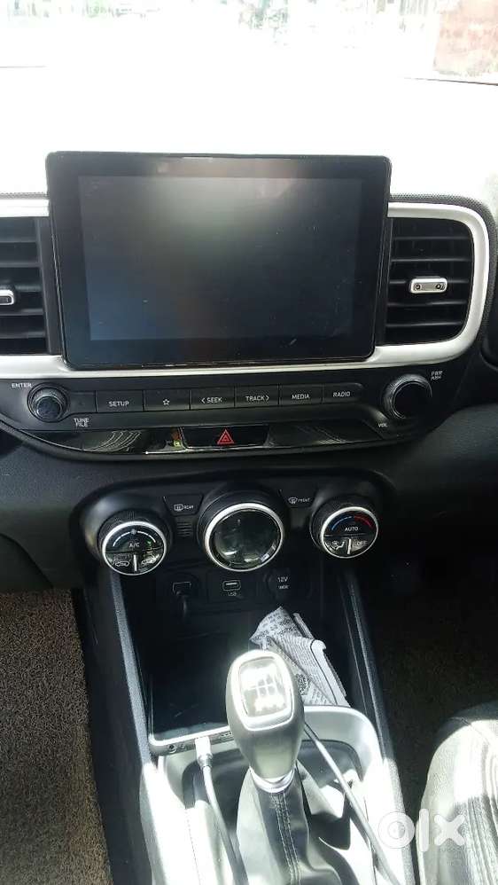 Hyundai Venue Diesel 2021 Manual