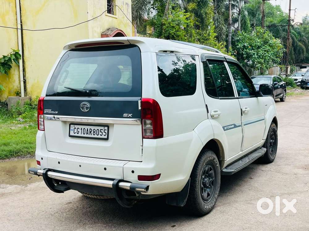 Tata Safari Storme [ ] 2.2 Ex 4x2, 2019, Diesel
