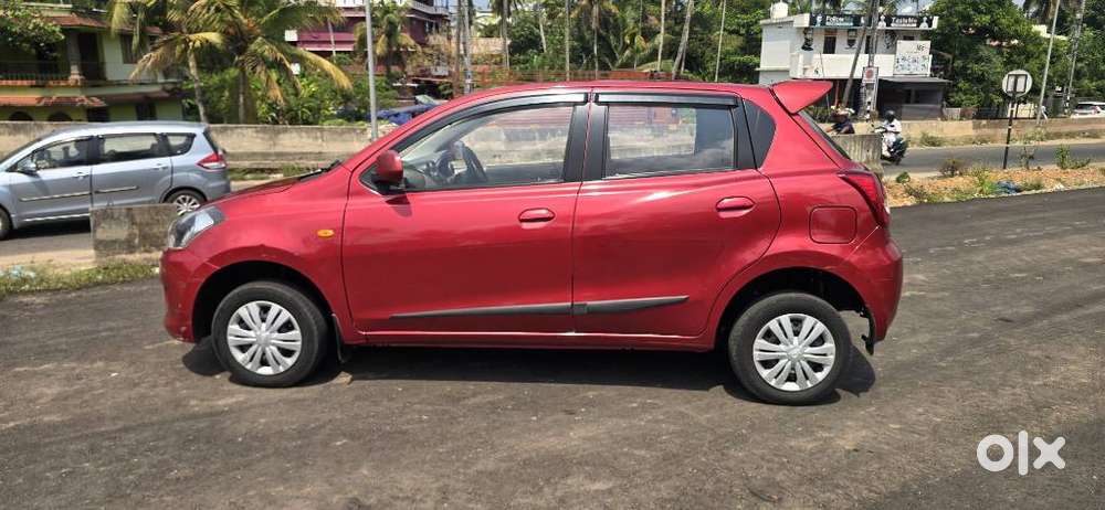 Datsun Go T Vdc, 2014, Petrol