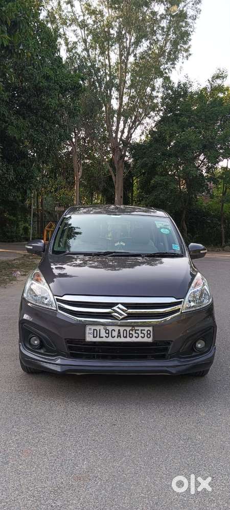 Maruti Suzuki Ertiga 1.5 Vxi, 2018, Petrol