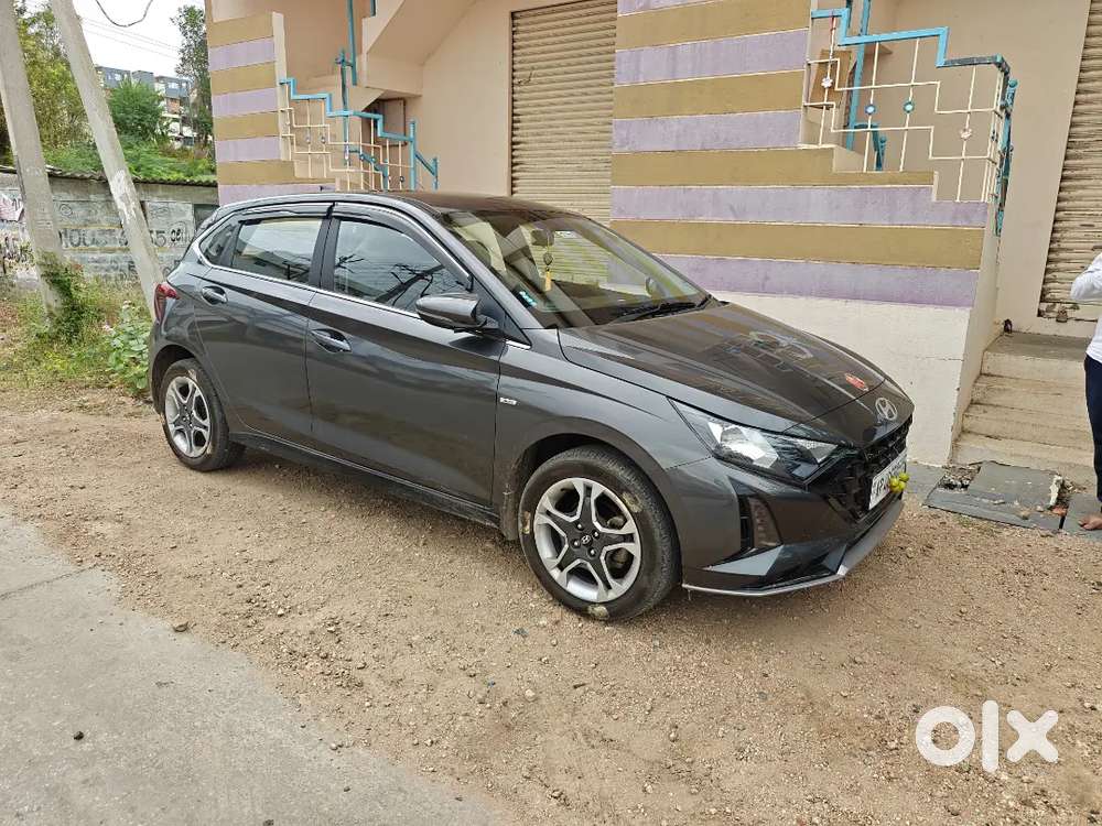 Hyundai New I20 Sportz 2024