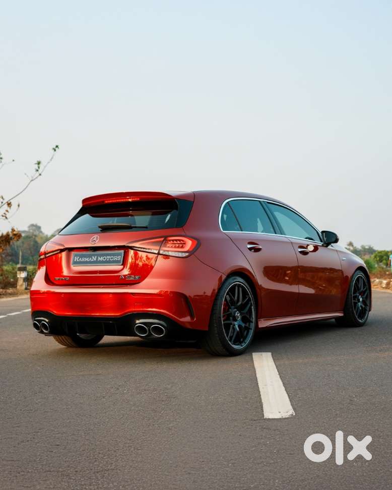 Mercedes-benz Amg A45 S 4matic Plus, 2022, Petrol