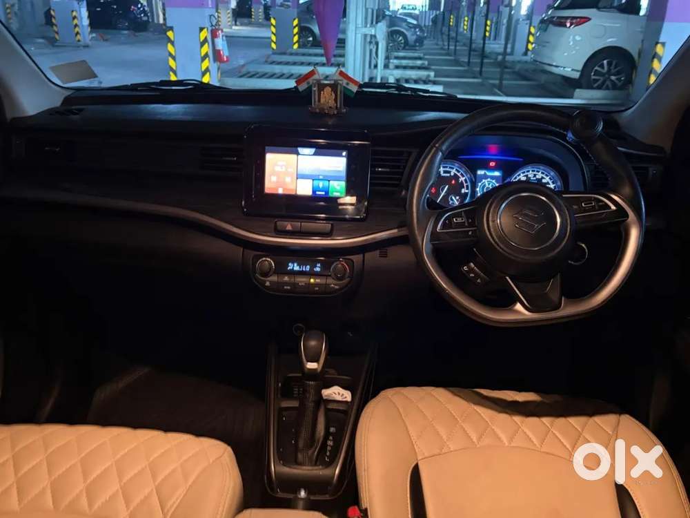 Maruti Suzuki Xl6 1.5 Alpha At, 2022, Petrol