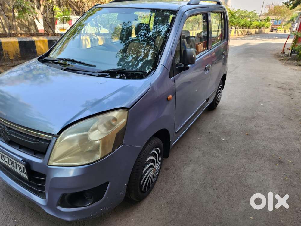 Maruti Suzuki Wagon R Lxi Cng Optional, 2013, Cng & Hybrids