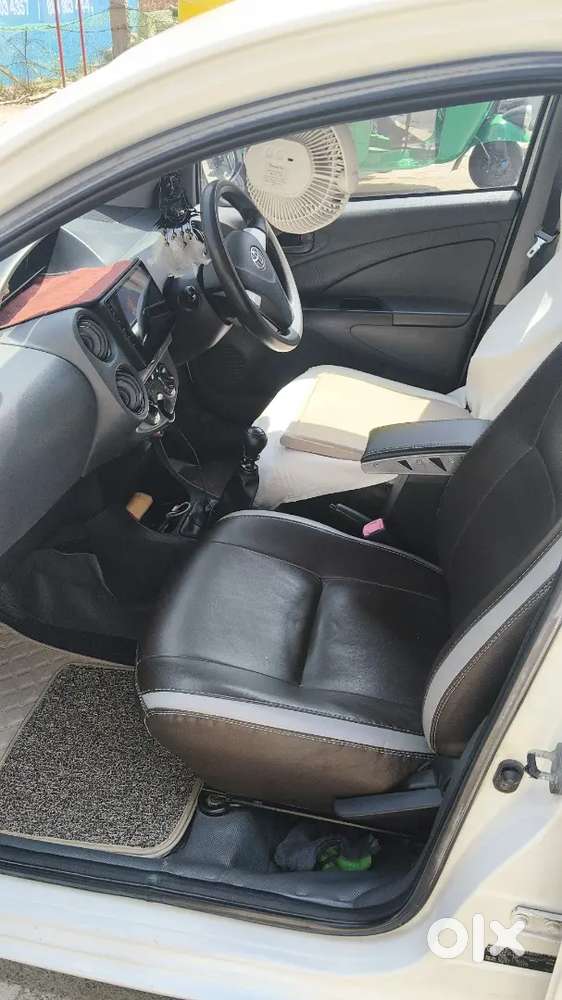 Toyota Etios 2019 Diesel 130000 Km Driven