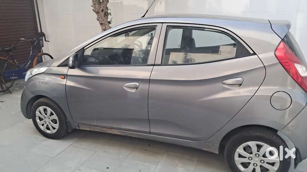 Hyundai Eon Sportz 2014