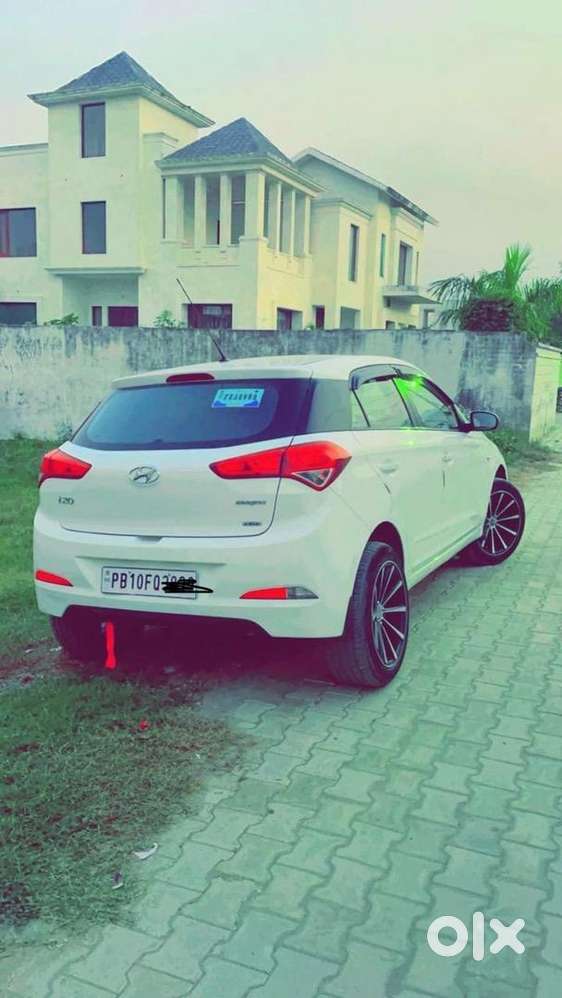 Hyundai I20 Active Diesel Good Condition