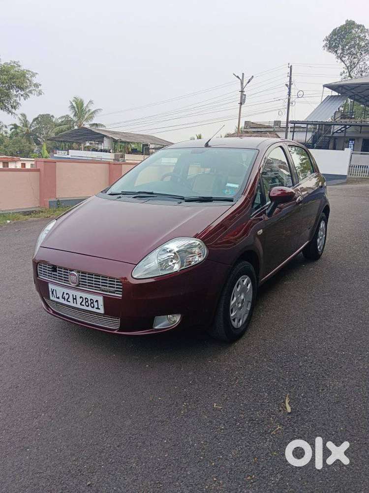 Fiat Punto Dynamic 1.4, 2013, Diesel