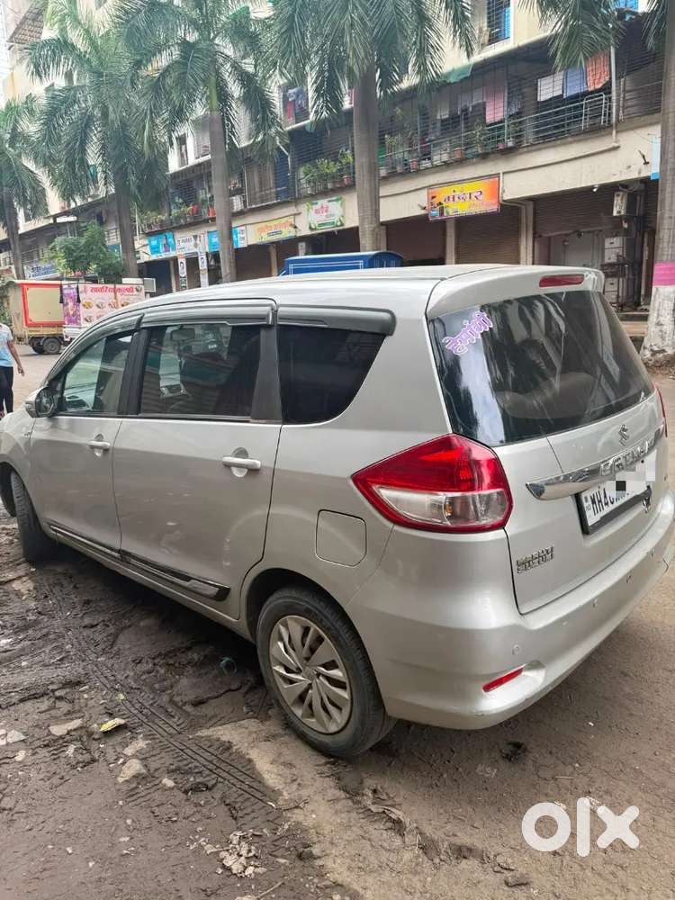 Maruti Suzuki Ertiga 2016