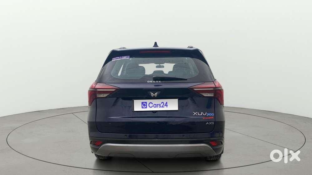 Mahindra Xuv700 2.2 Ax 5 Diesel At 7 Str, 2023, Diesel