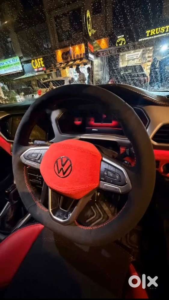 Volkswagen Taigun 2021 Year