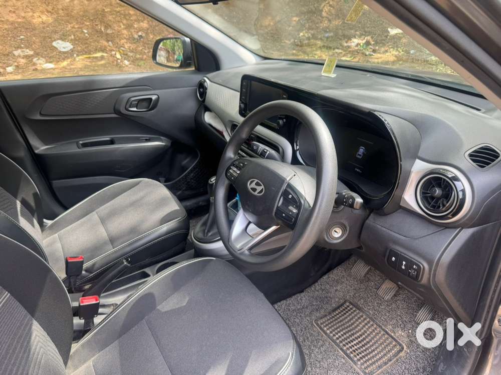 Hyundai Exter Sx 2024
